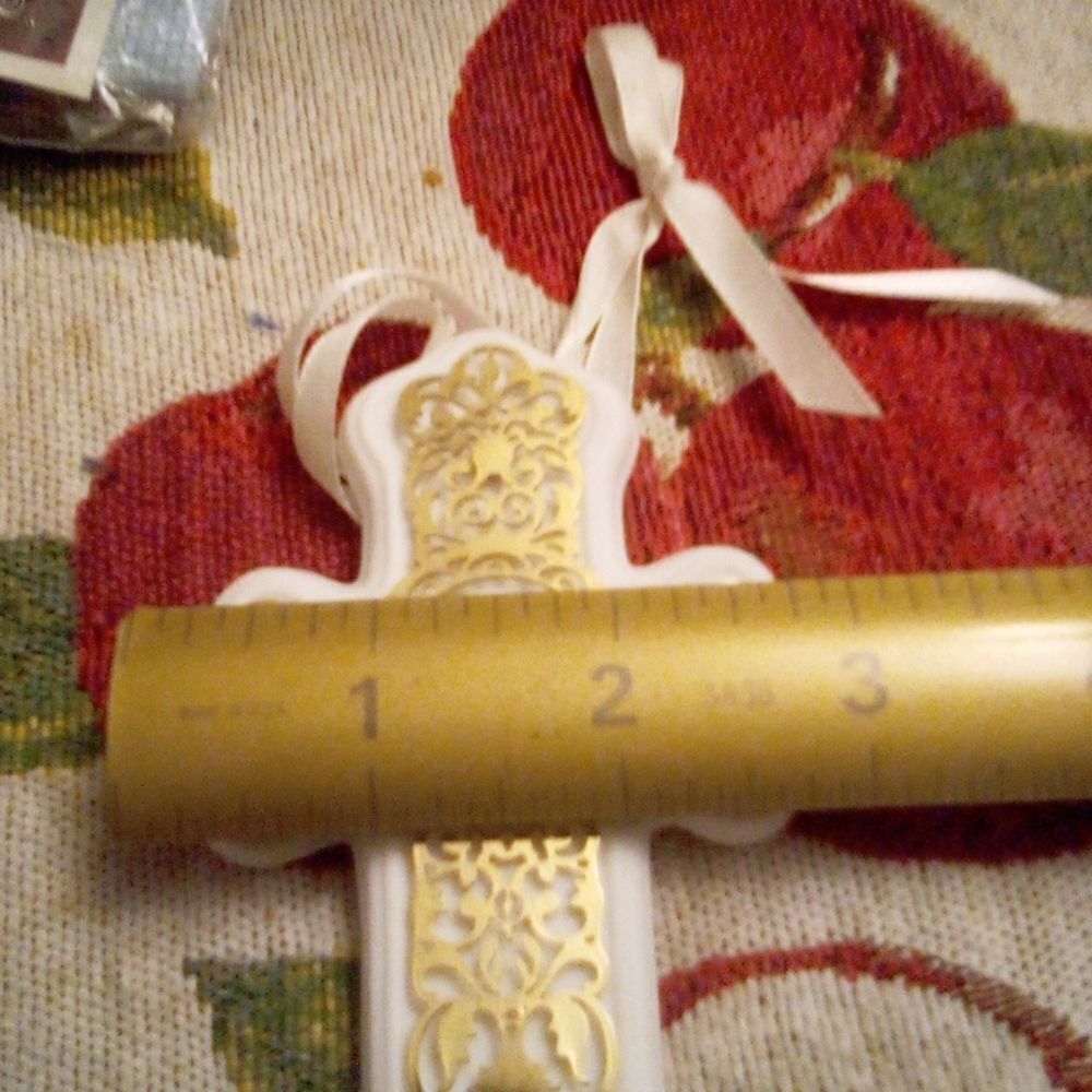 Ceramic cross - Picture 4 of 5